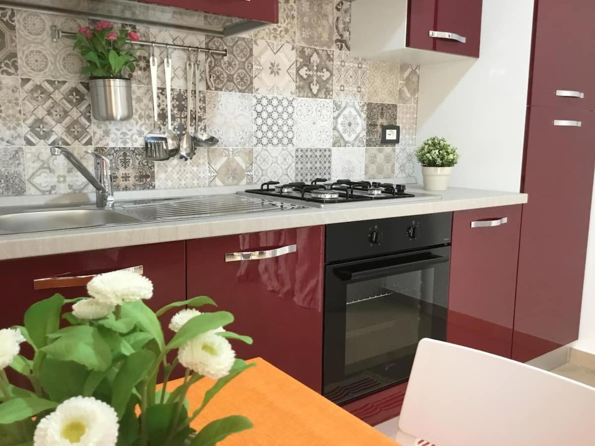 Appartamenti Rimembranze Avola Dış mekan fotoğraf